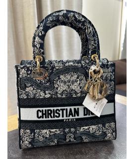 CHRISTIAN DIOR Сумка с короткими ручками