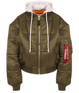 VETEMENTS Куртка