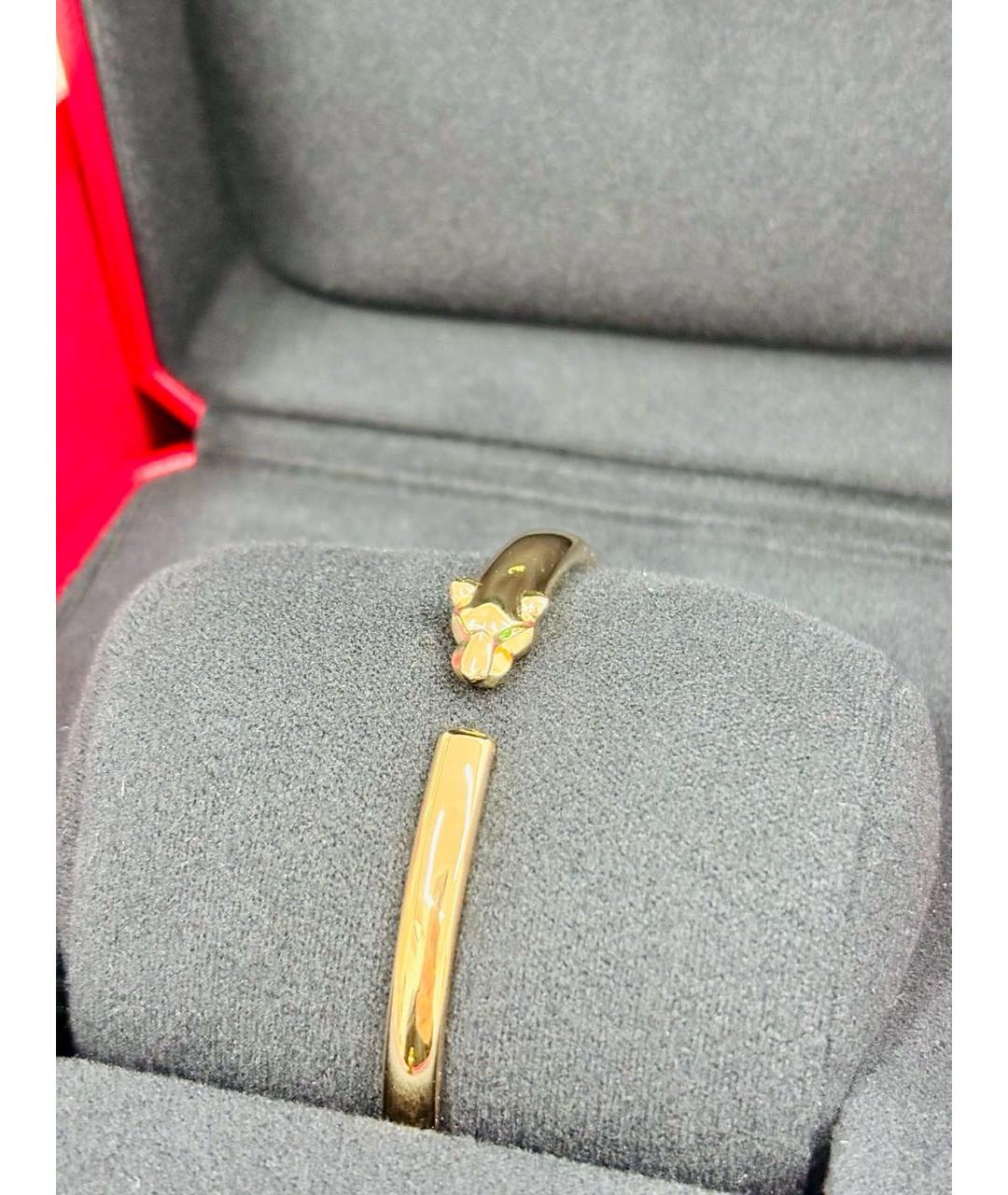 CARTIER Золотой браслет из желтого золота, фото 7