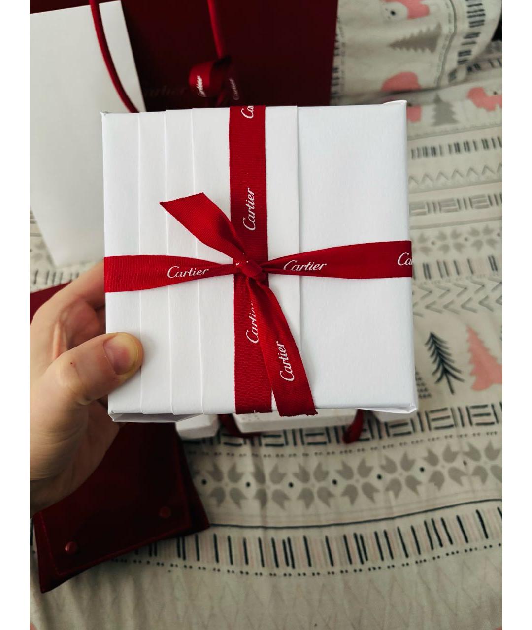 CARTIER Золотой браслет из желтого золота, фото 5