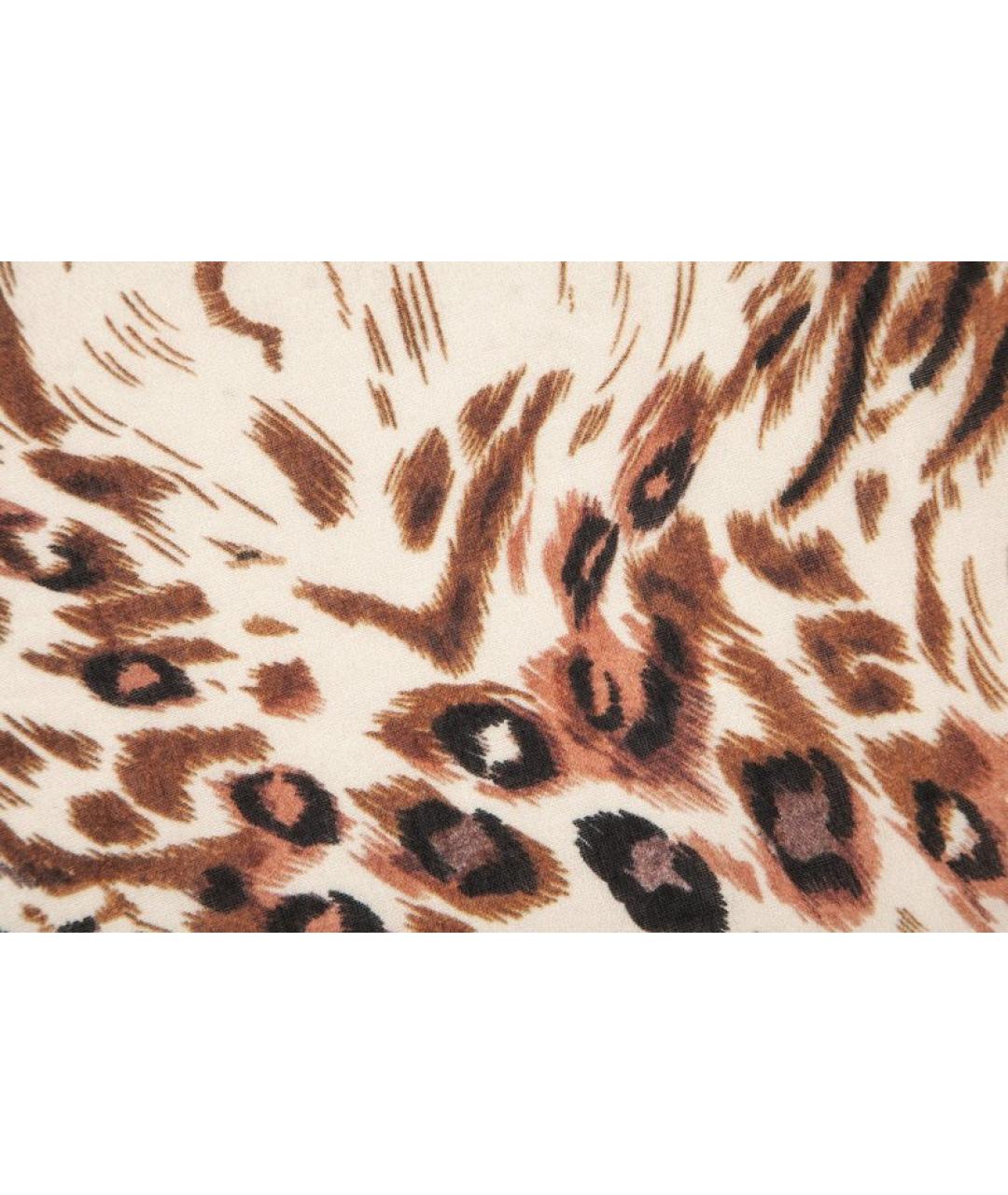 NANUSHKA Мульти хлопковое повседневное платье, фото 4