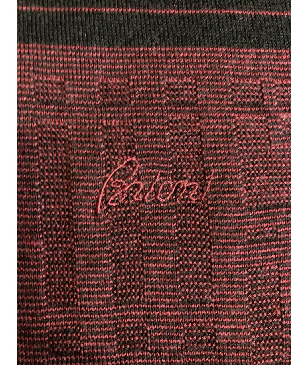 BRIONI Мульти шерстяной джемпер / свитер, фото 5