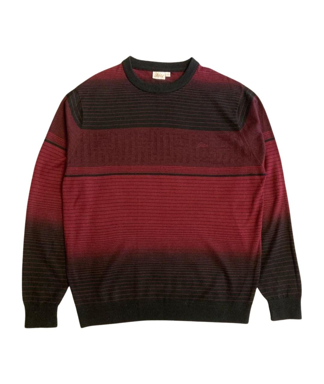 BRIONI Мульти шерстяной джемпер / свитер, фото 1