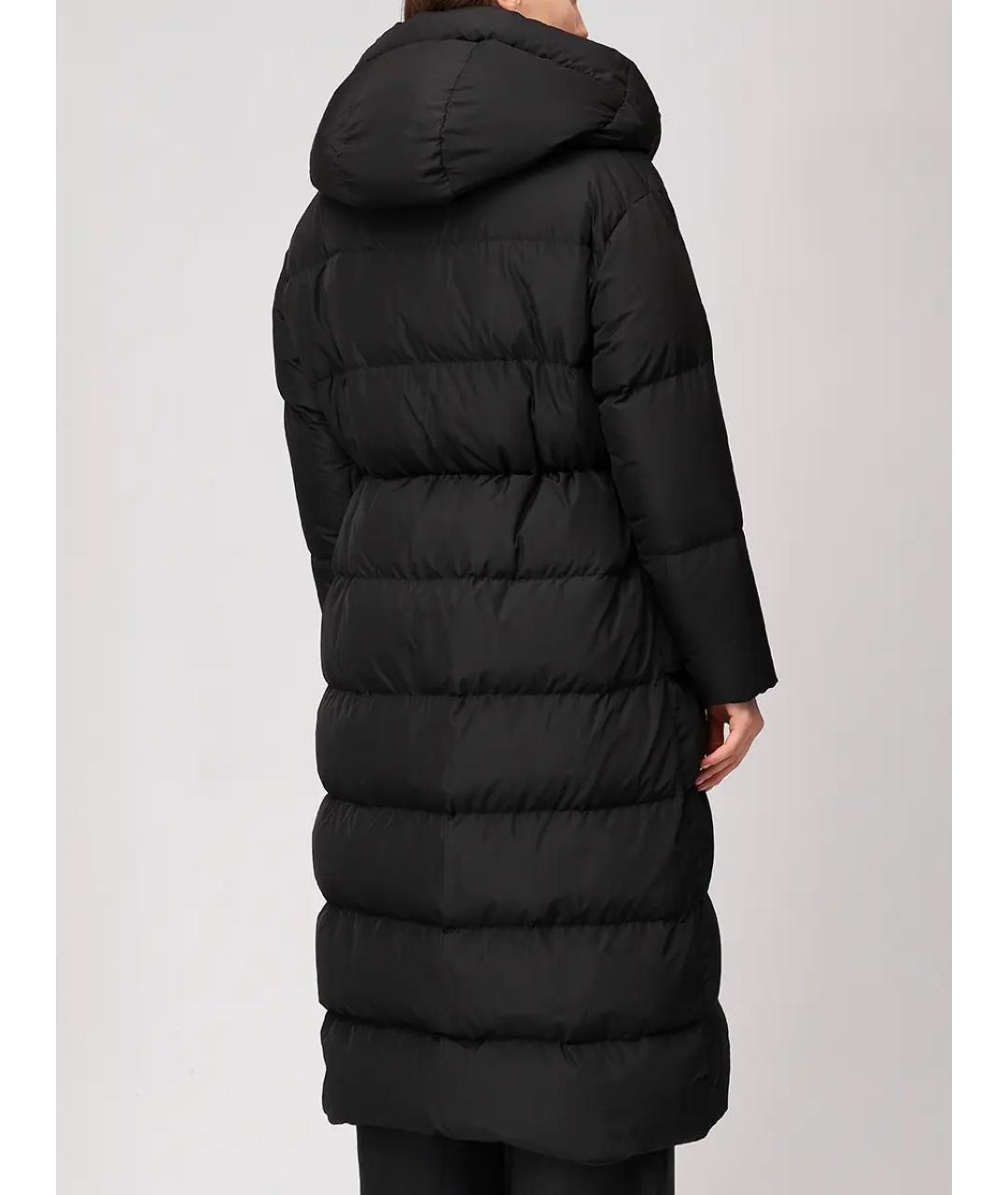 BACON Черный пуховик, фото 3