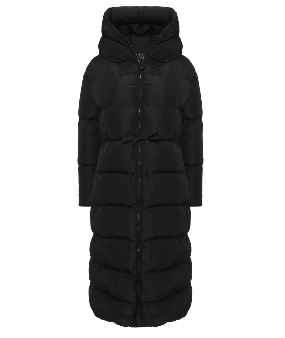 BACON Черный пуховик, фото 1