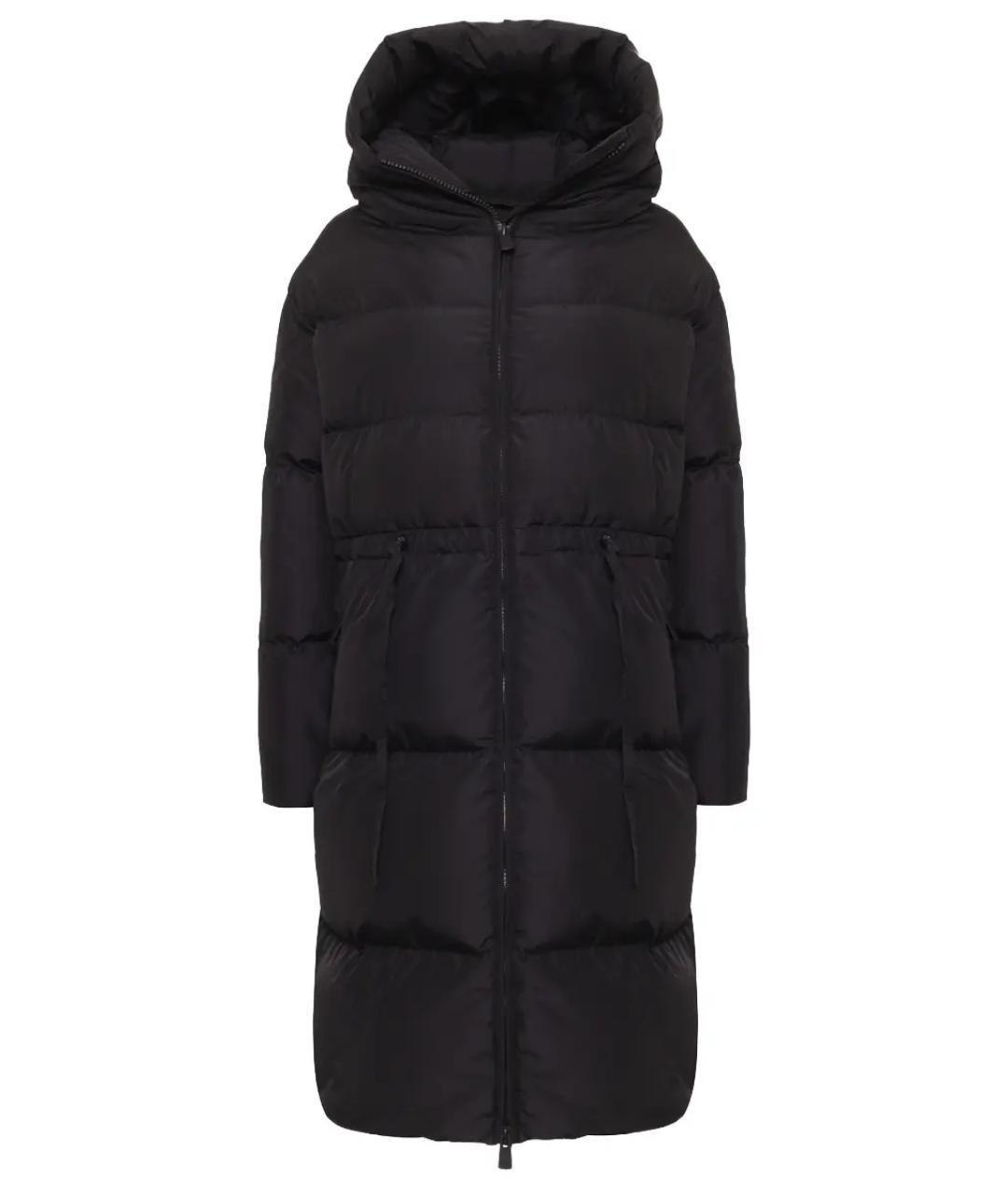 BACON Черный пуховик, фото 1