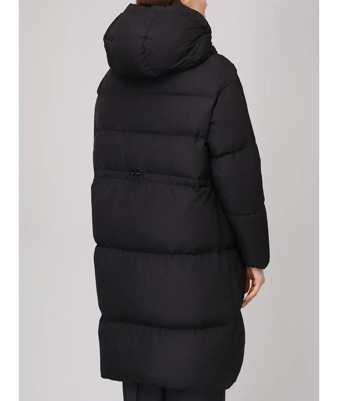 BACON Черный пуховик, фото 3