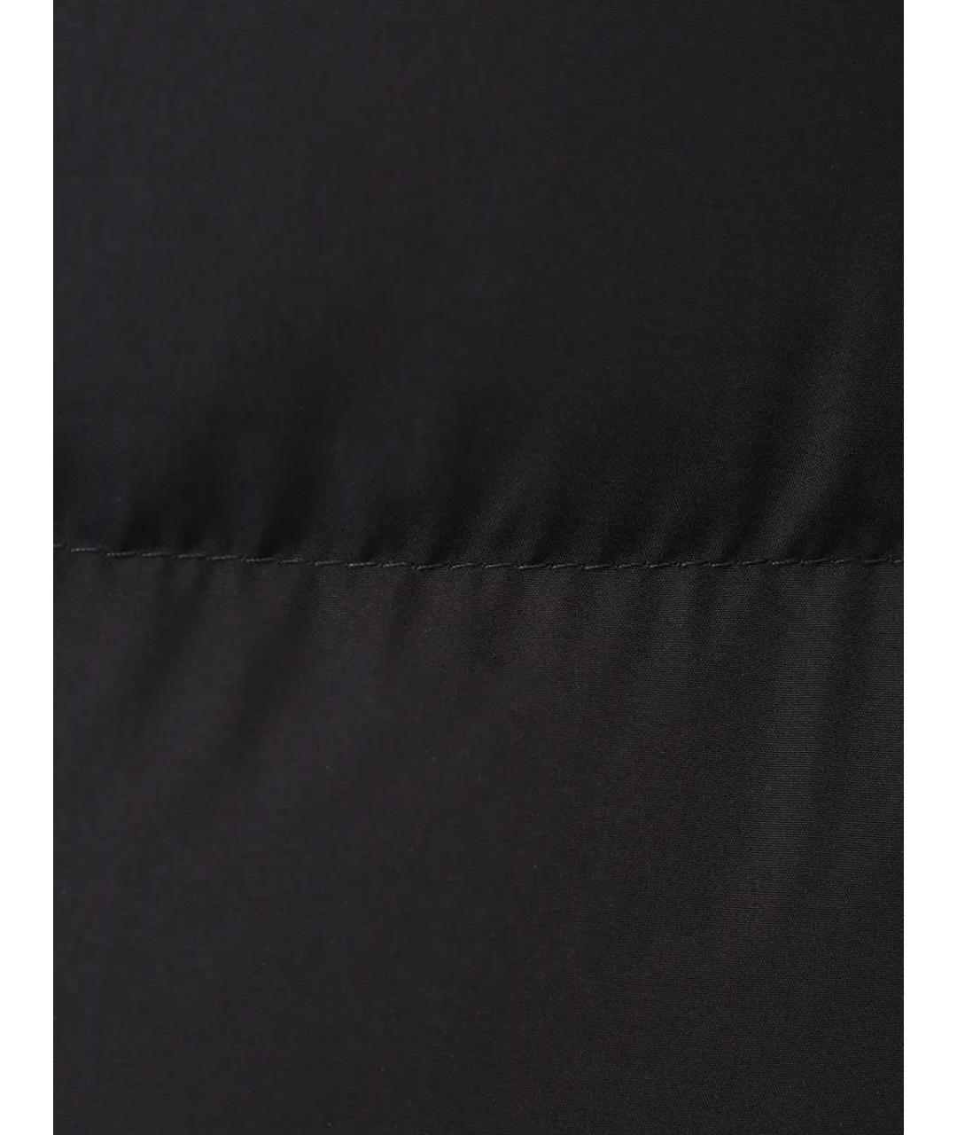 BACON Черный пуховик, фото 6