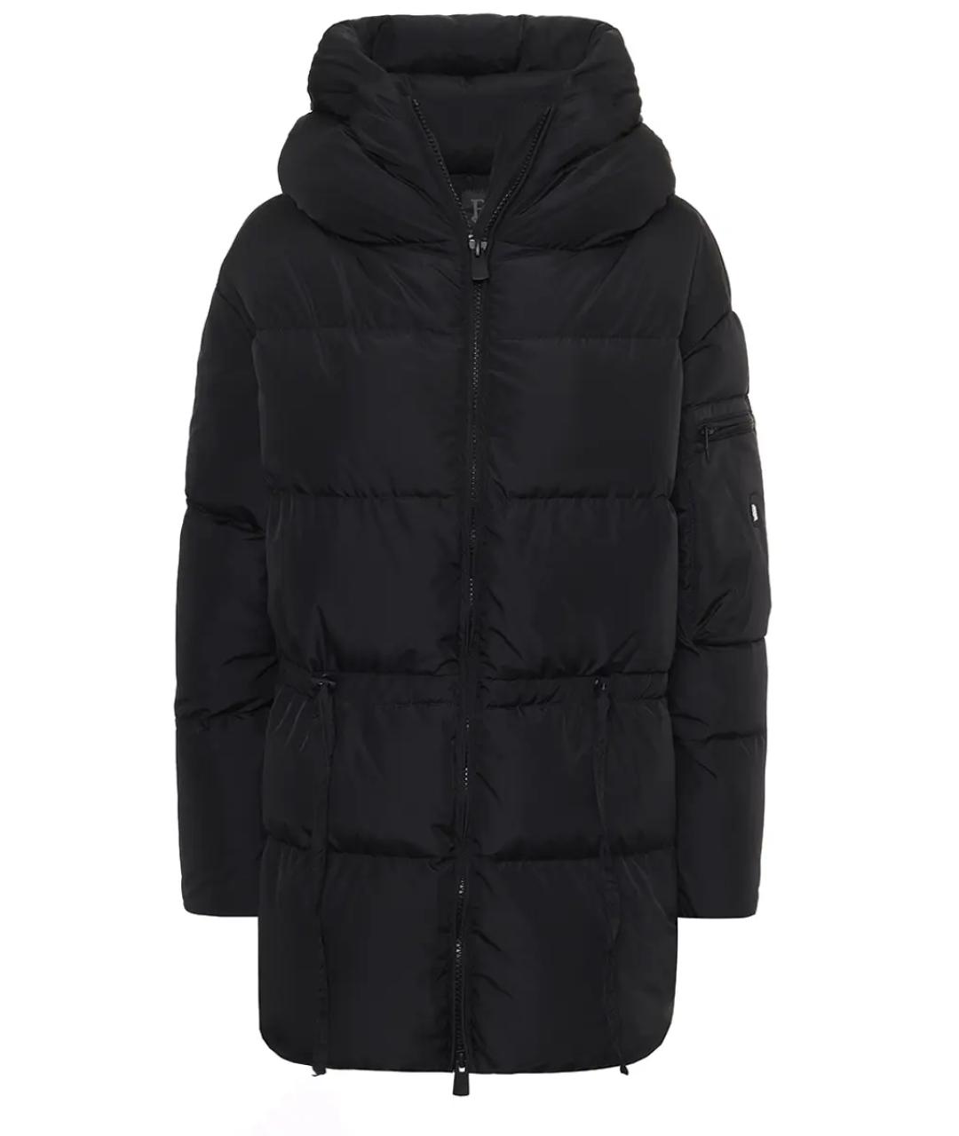 BACON Черный пуховик, фото 1