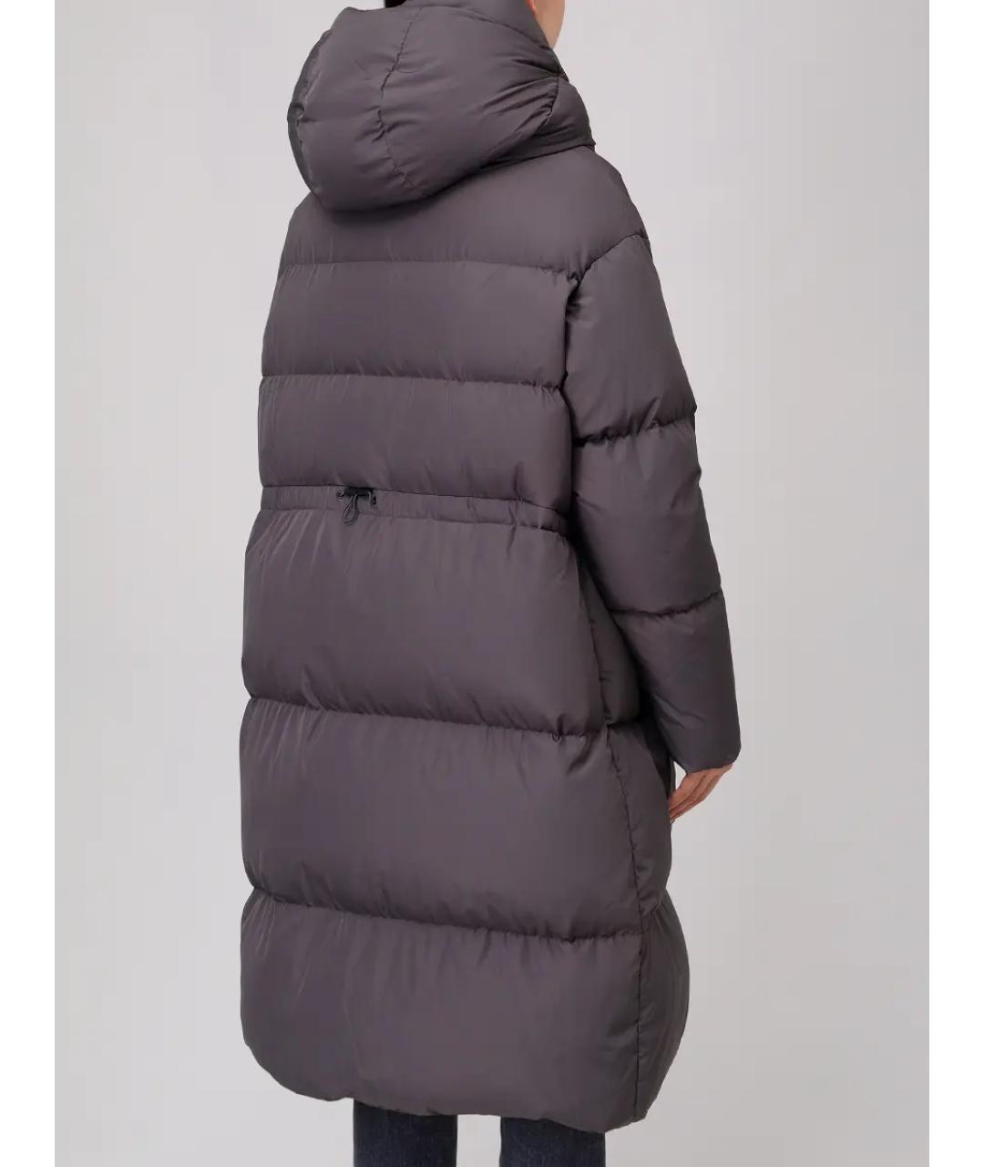 BACON Серый пуховик, фото 3