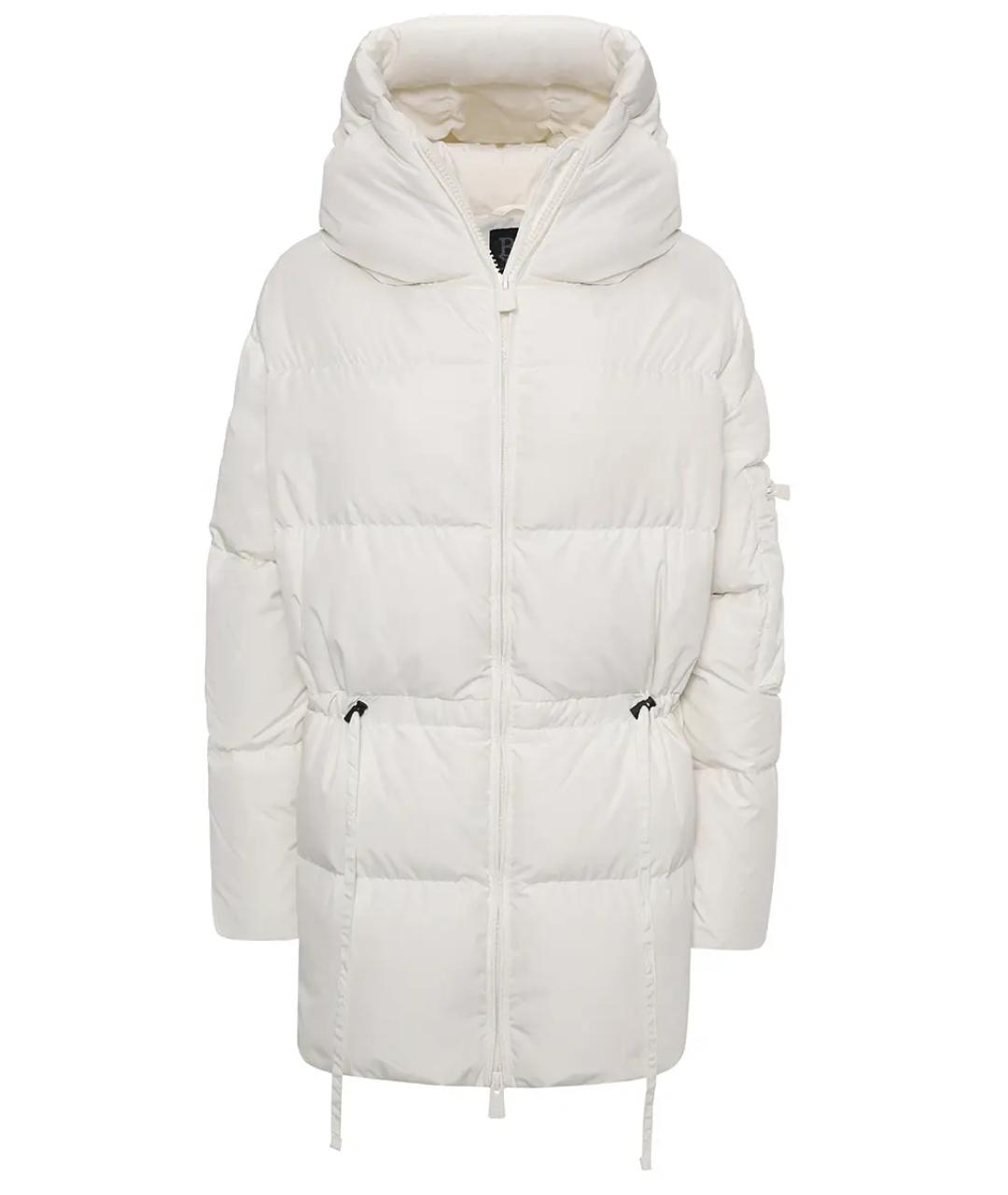BACON Белый пуховик, фото 1