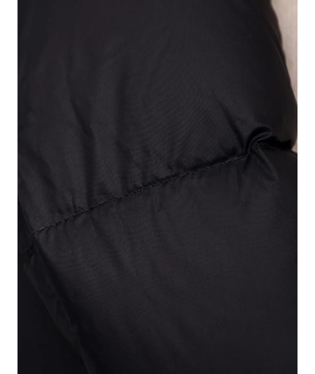 BACON Черный пуховик, фото 6