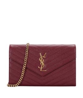 SAINT LAURENT Сумка через плечо