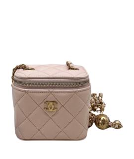 CHANEL Сумка через плечо