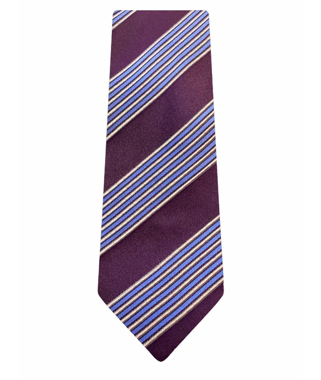 ZILLI Мульти шелковый галстук, фото 1