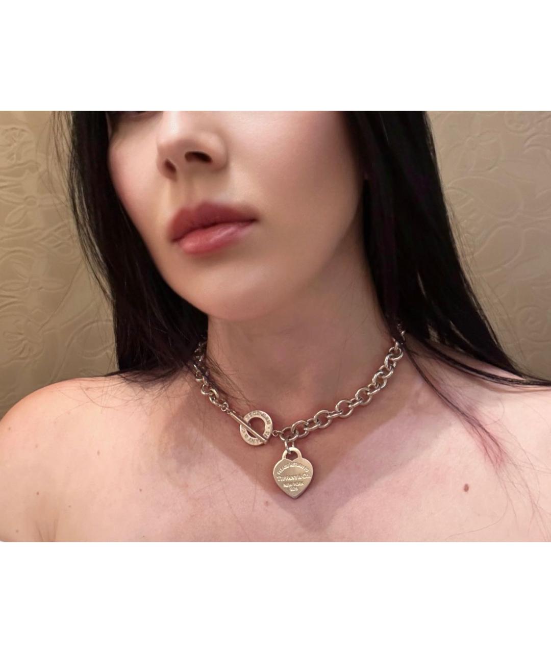 TIFFANY&CO Серебрянный серебряный комплект, фото 3