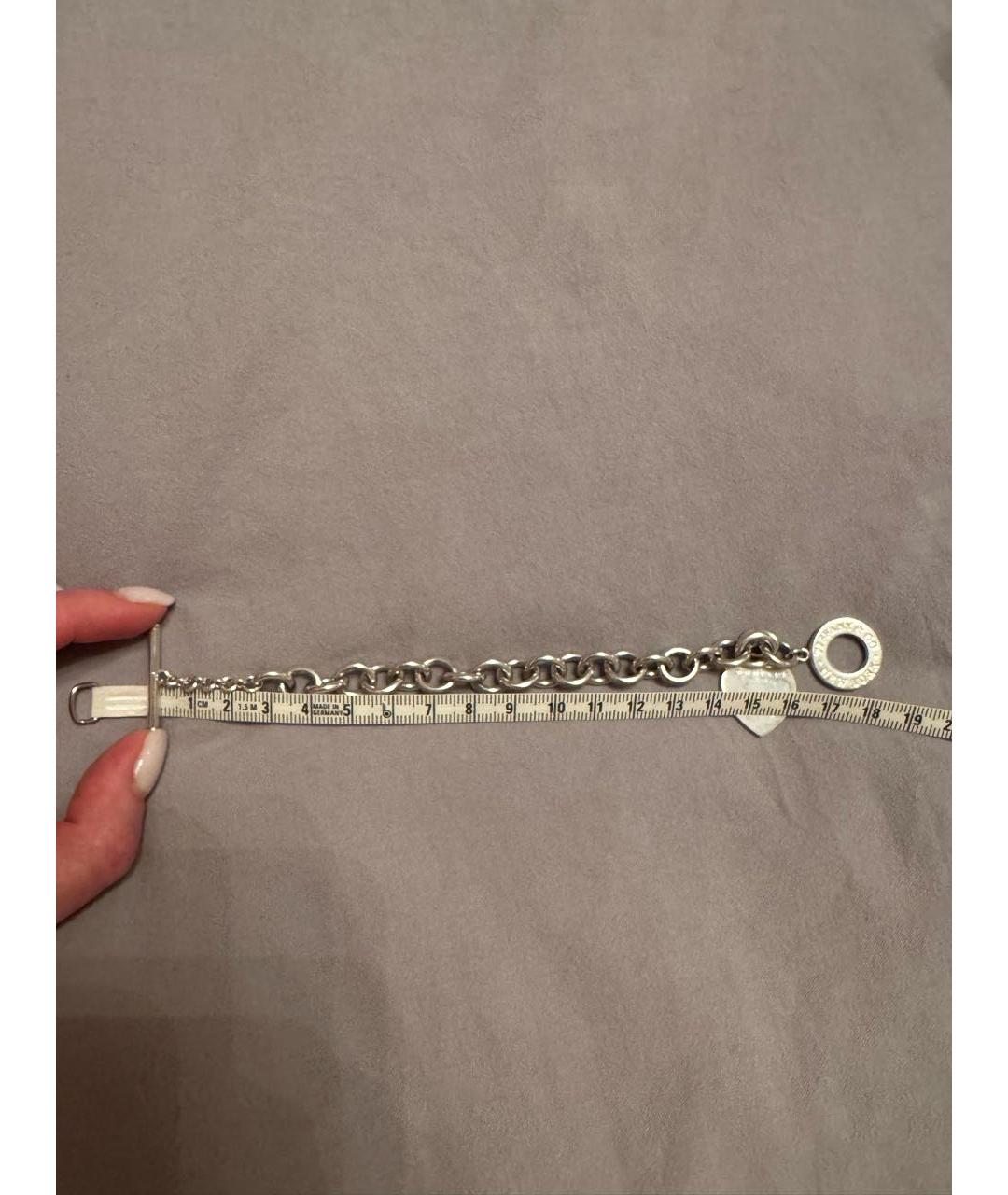 TIFFANY&CO Серебрянный серебряный комплект, фото 6