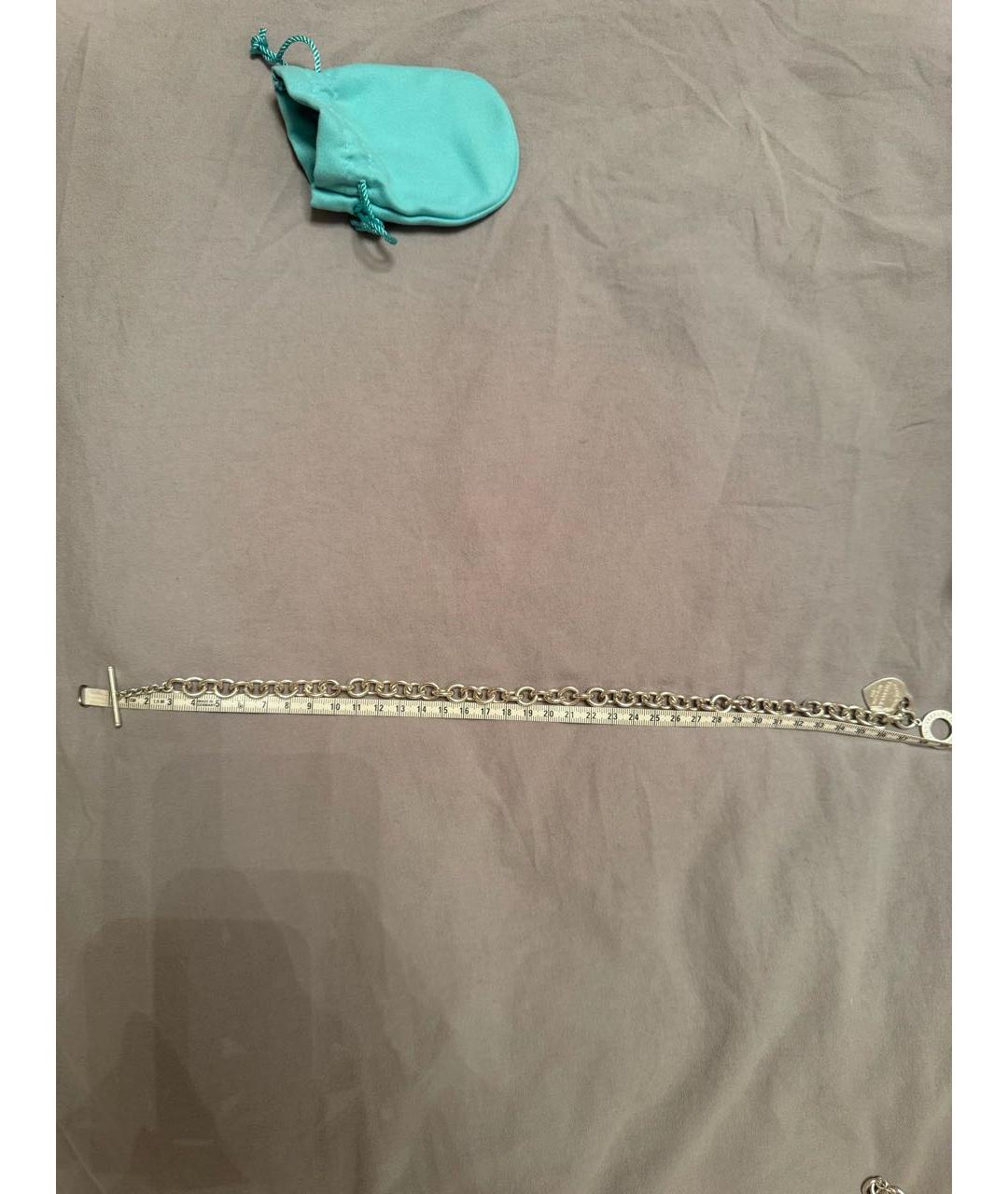 TIFFANY&CO Серебрянный серебряный комплект, фото 5