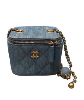 CHANEL Сумка через плечо