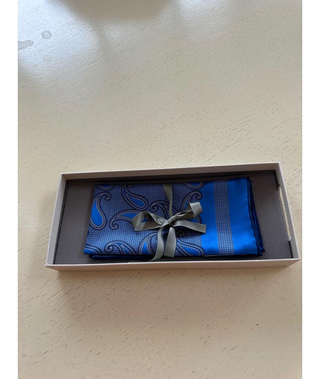 BRIONI Мульти шелковый галстук, фото 4