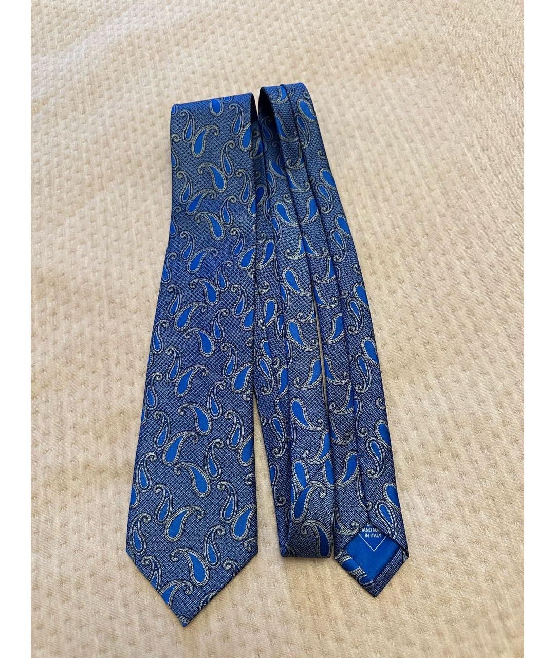 BRIONI Мульти шелковый галстук, фото 5