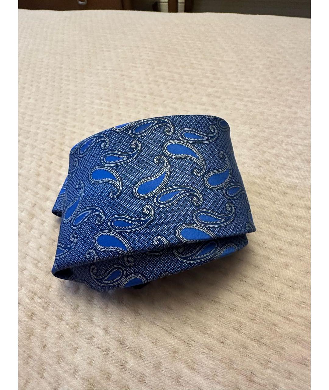 BRIONI Мульти шелковый галстук, фото 4