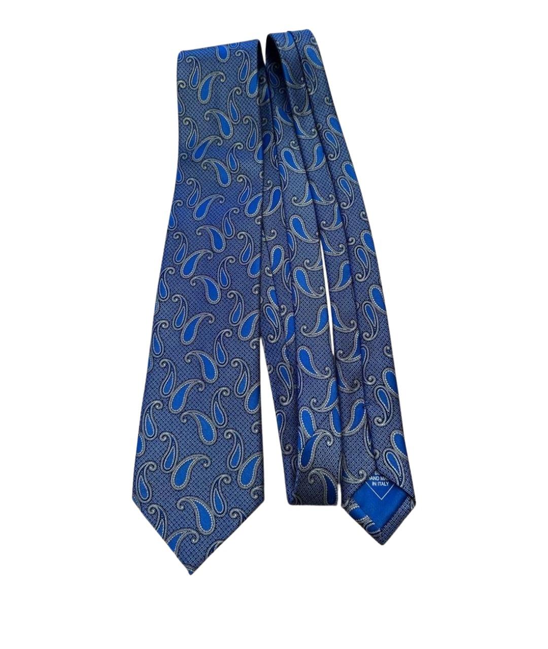 BRIONI Мульти шелковый галстук, фото 1