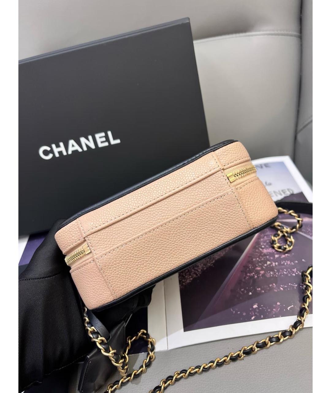 CHANEL Мульти кожаная сумка через плечо, фото 9