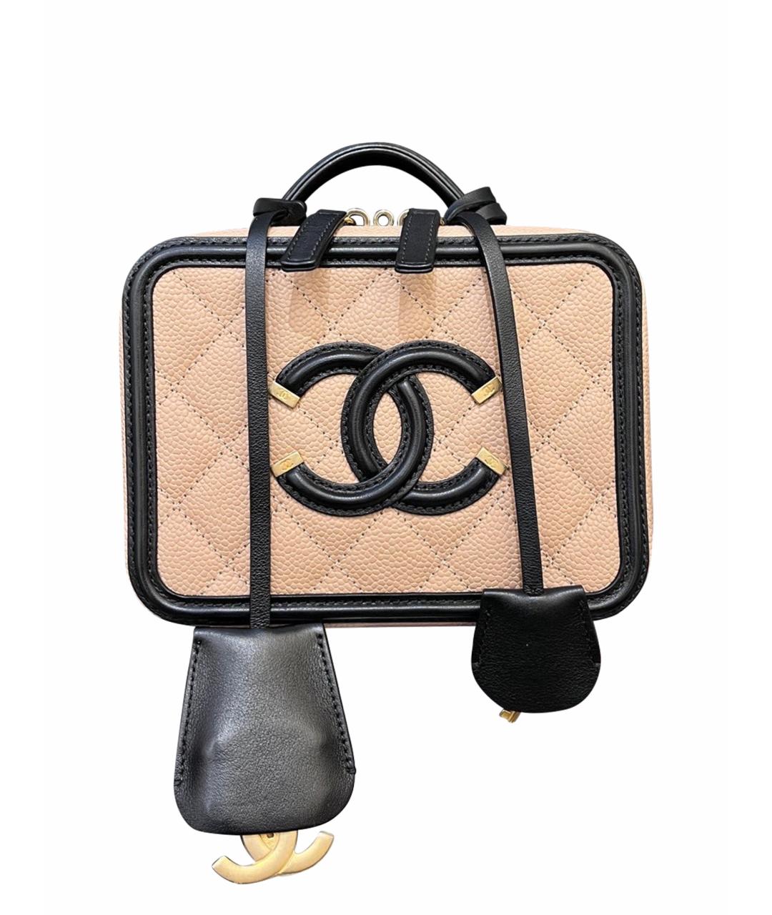 CHANEL Мульти кожаная сумка через плечо, фото 1