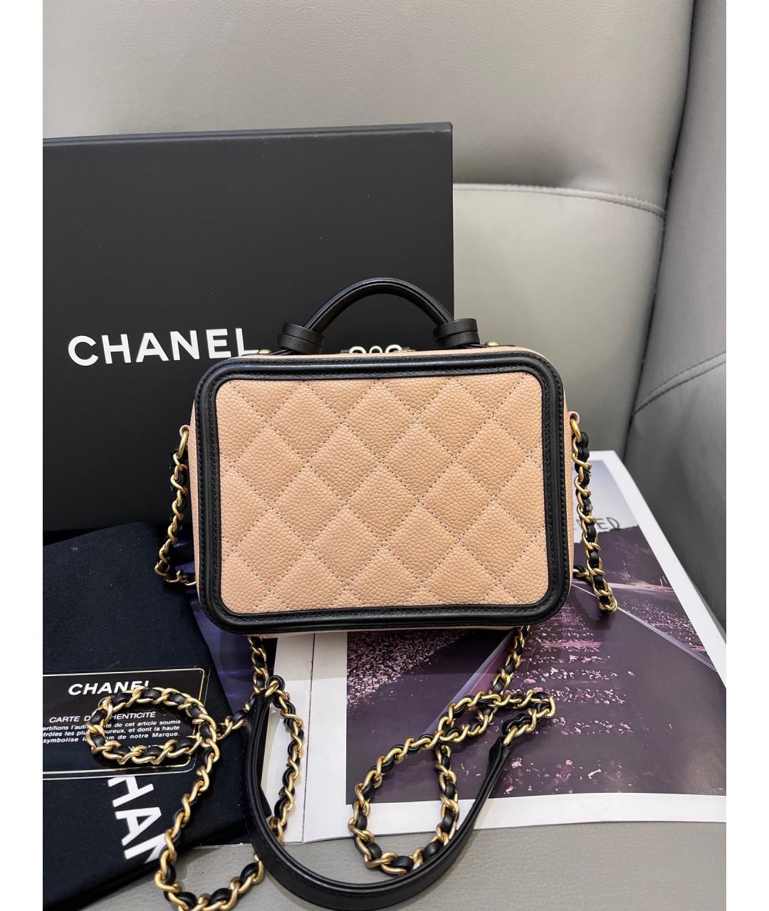 CHANEL Мульти кожаная сумка через плечо, фото 2