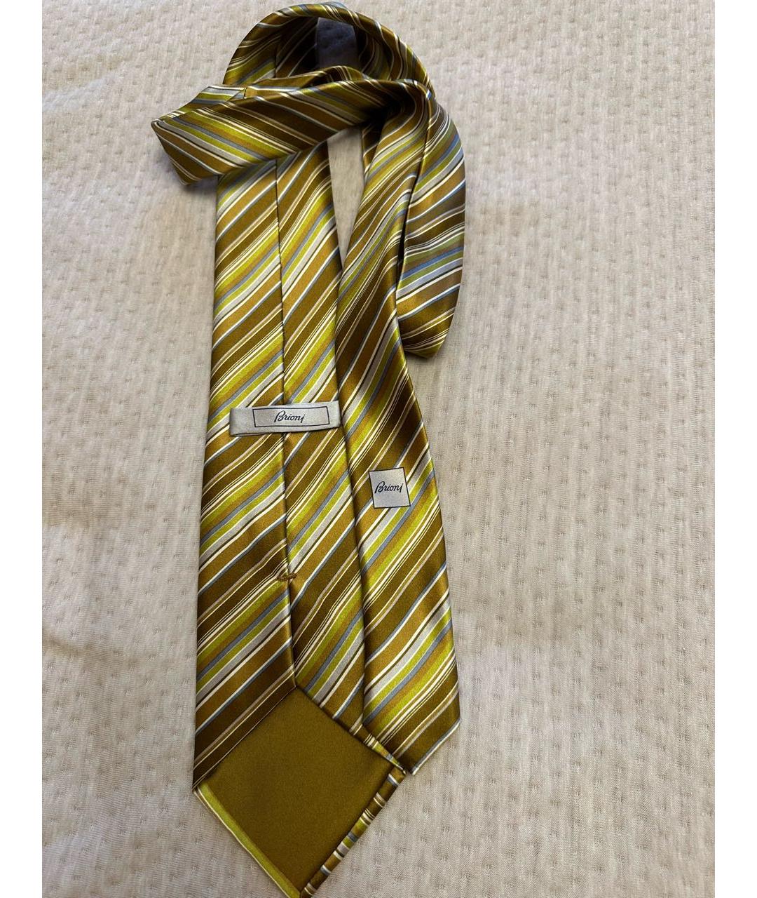 BRIONI Мульти шелковый галстук, фото 2