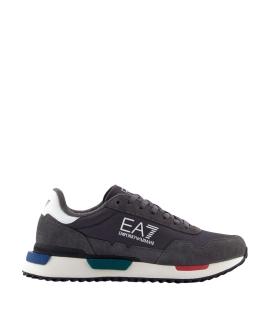 EA7 Низкие кроссовки / кеды