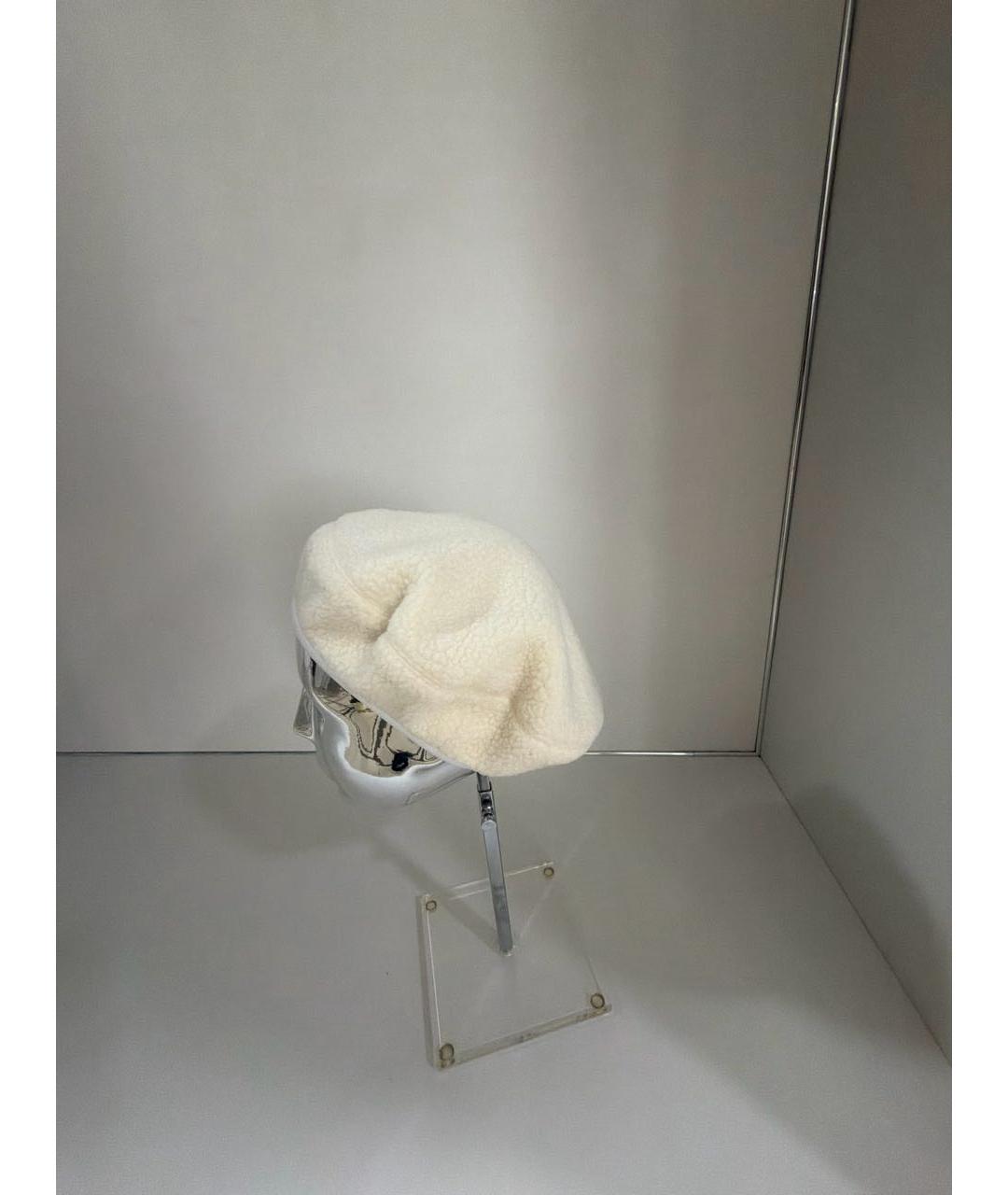 RUSLAN BAGINSKIY Белая шляпа, фото 2