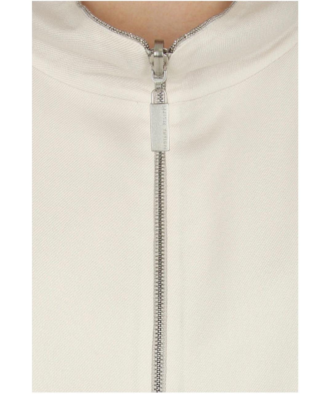 FABIANA FILIPPI Бежевая шерстяная жилетка, фото 2