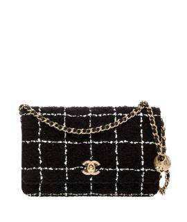 CHANEL Сумка через плечо