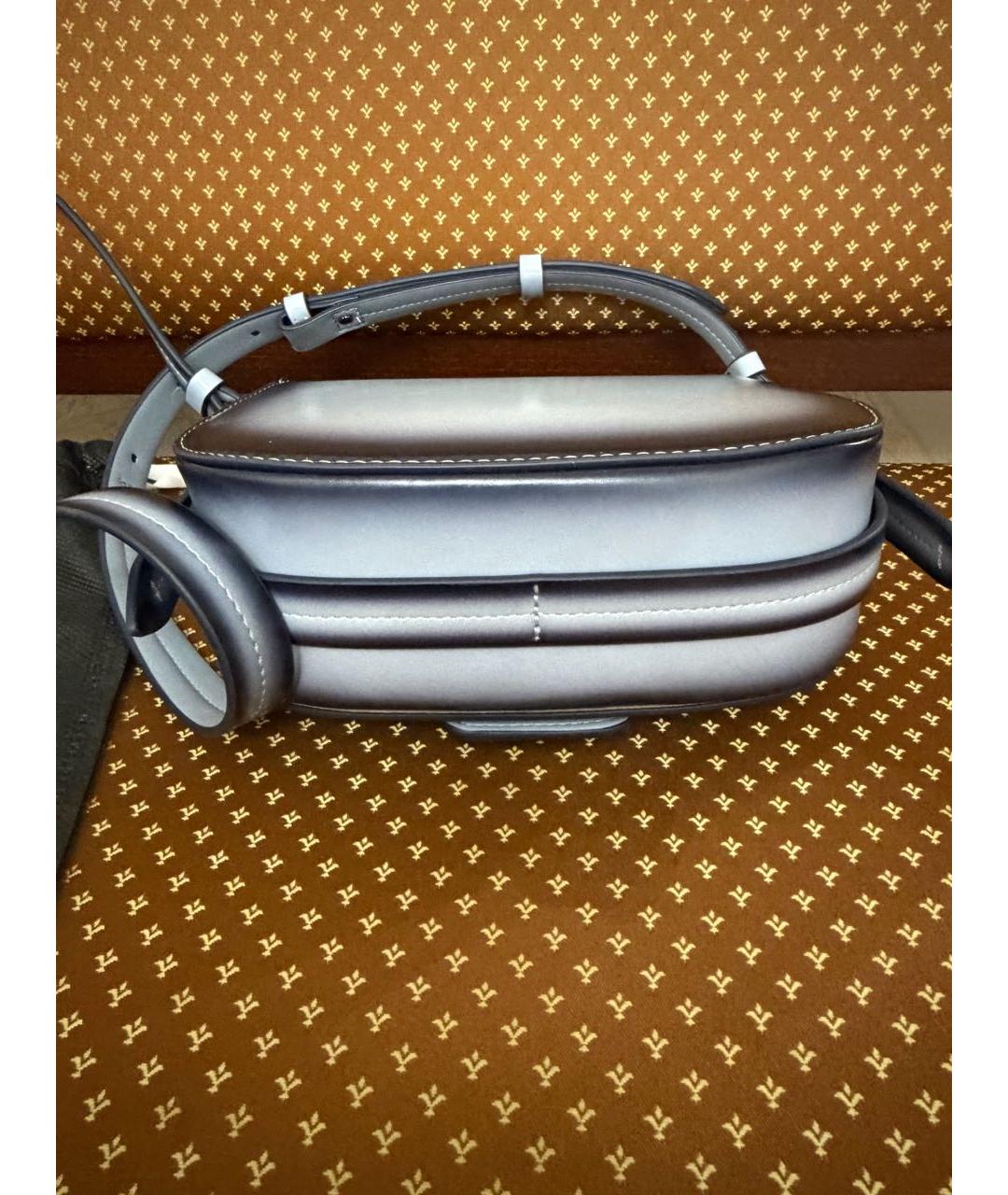 ARMANI EXCHANGE Мульти сумка через плечо из искусственной кожи, фото 5