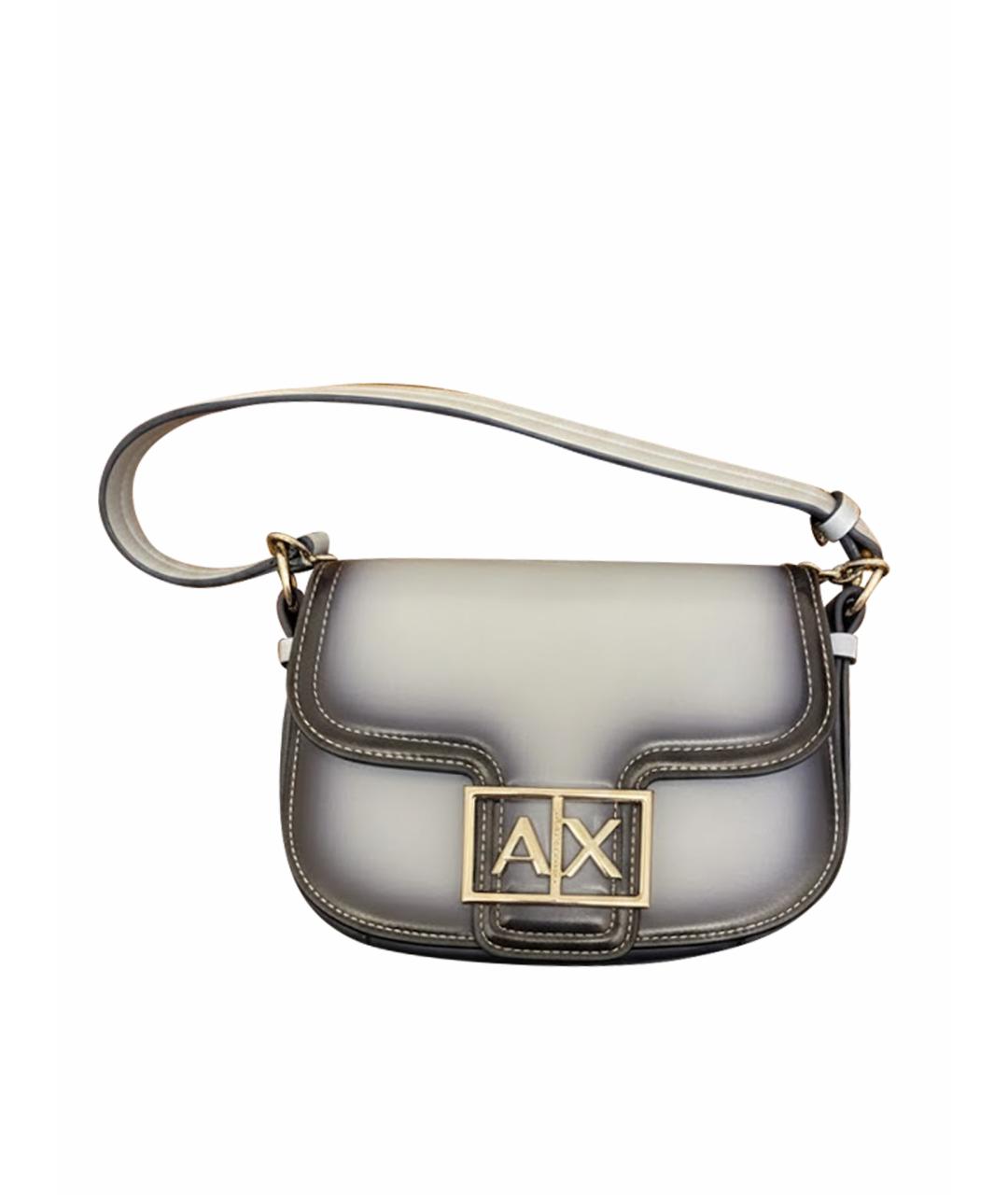 ARMANI EXCHANGE Мульти сумка через плечо из искусственной кожи, фото 1