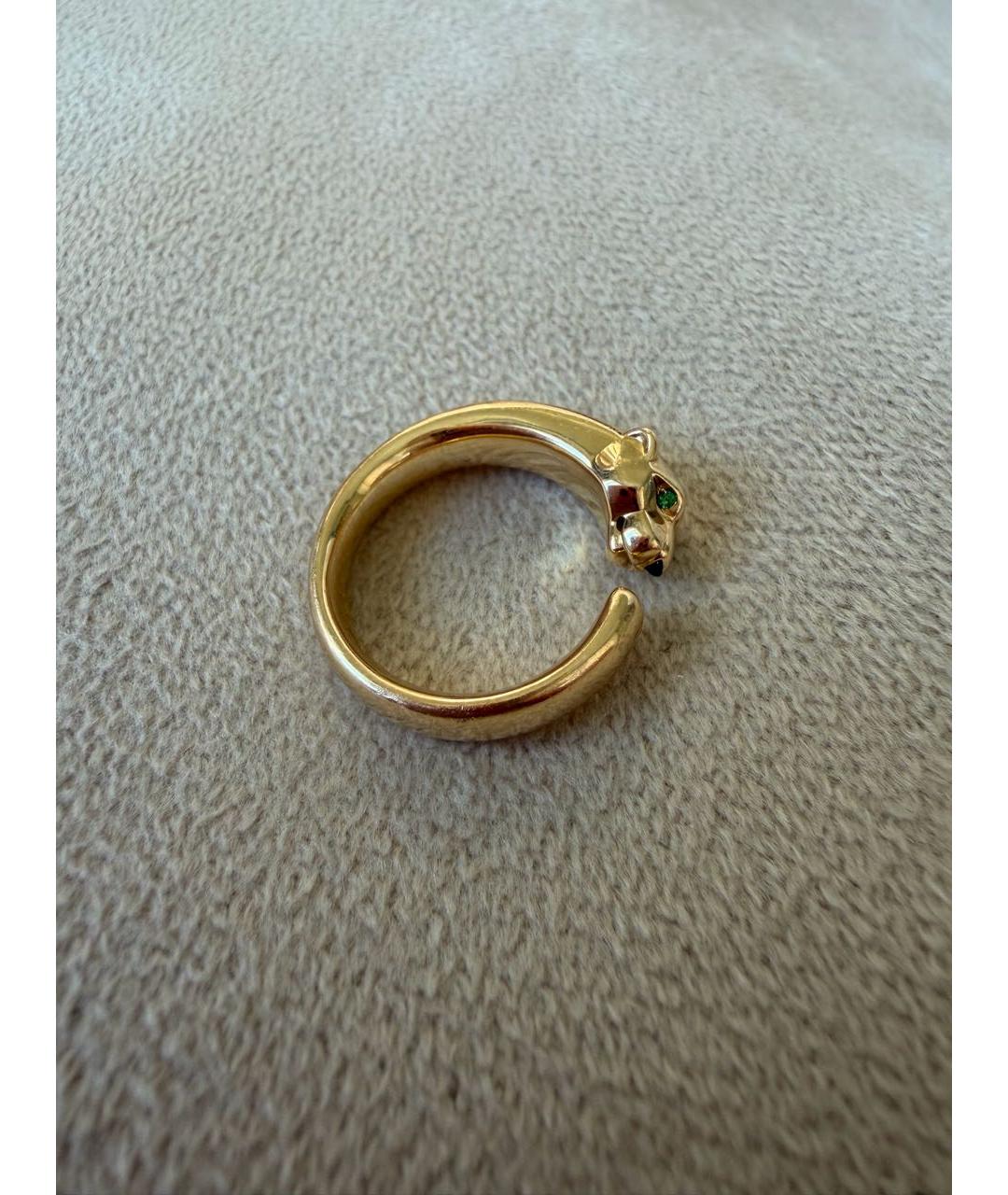 CARTIER Золотое кольцо из желтого золота, фото 6