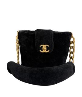 CHANEL Сумка через плечо