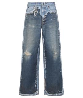 ACNE STUDIOS Прямые джинсы