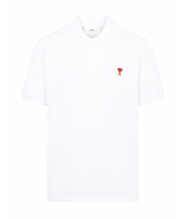 Ami Paris Поло с коротким рукавом