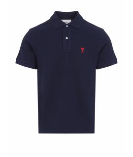 Ami Paris Поло с коротким рукавом