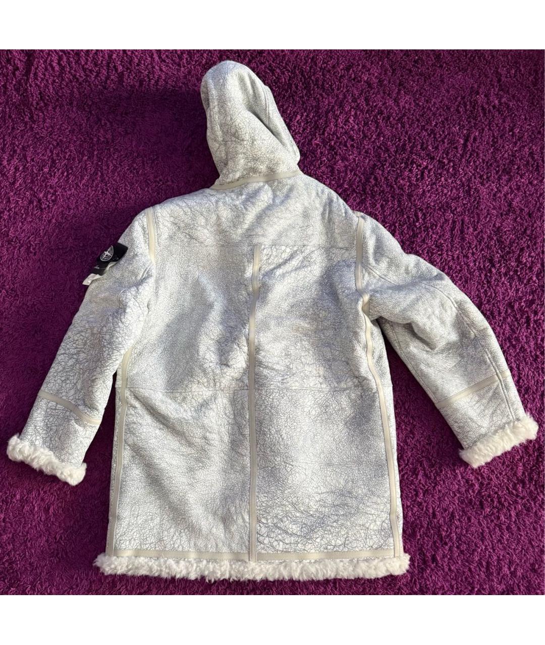 STONE ISLAND Дубленка/шуба, фото 2