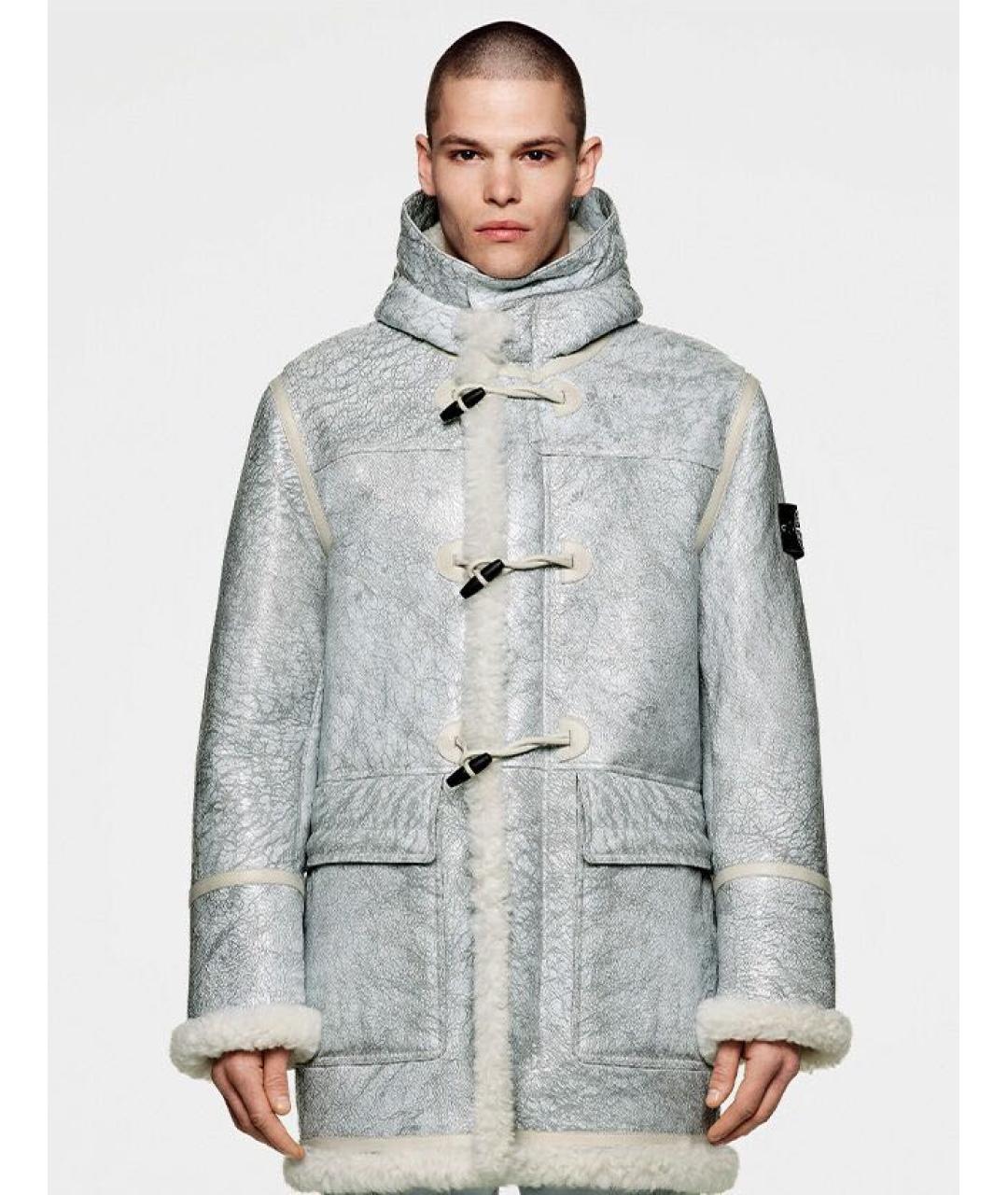 STONE ISLAND Дубленка/шуба, фото 8