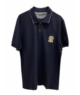 BRUNELLO CUCINELLI Поло с коротким рукавом