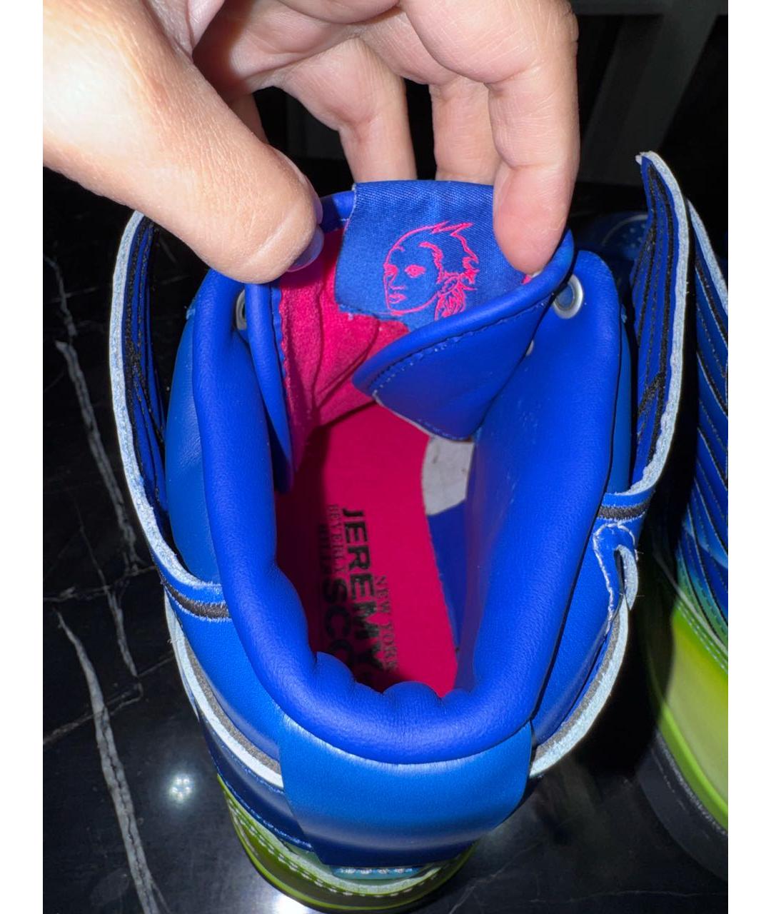 ADIDAS Мульти высокие кроссовки / кеды, фото 4