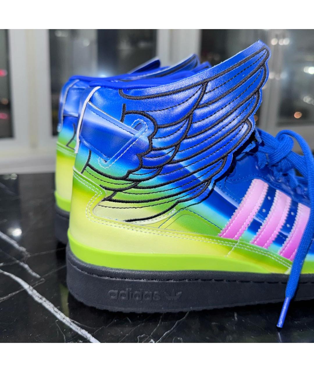 ADIDAS Мульти высокие кроссовки / кеды, фото 8