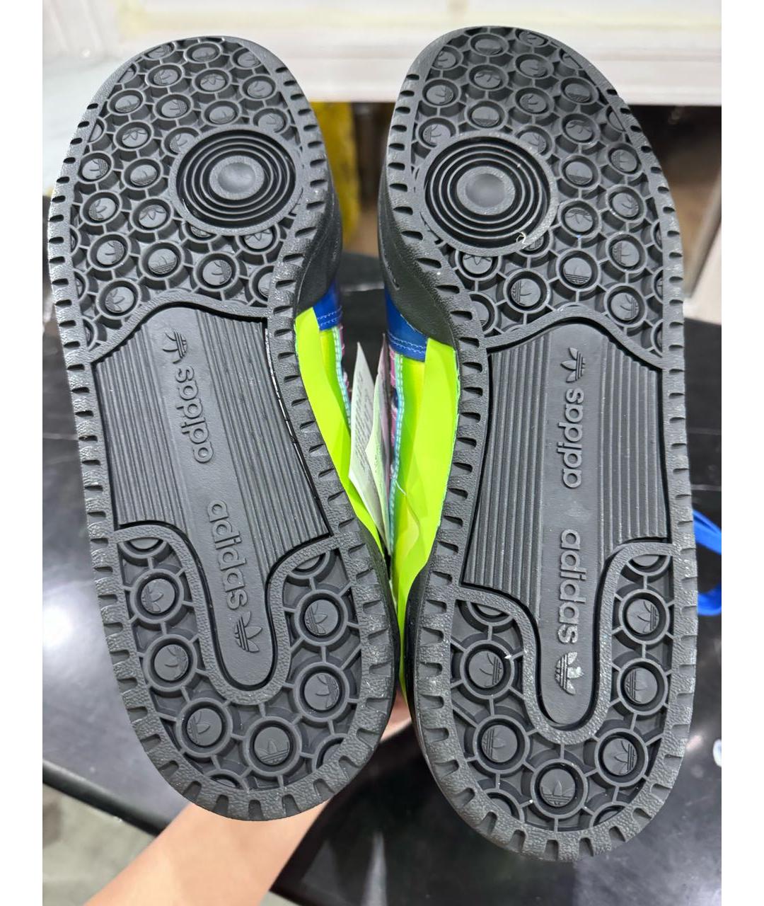 ADIDAS Мульти высокие кроссовки / кеды, фото 7