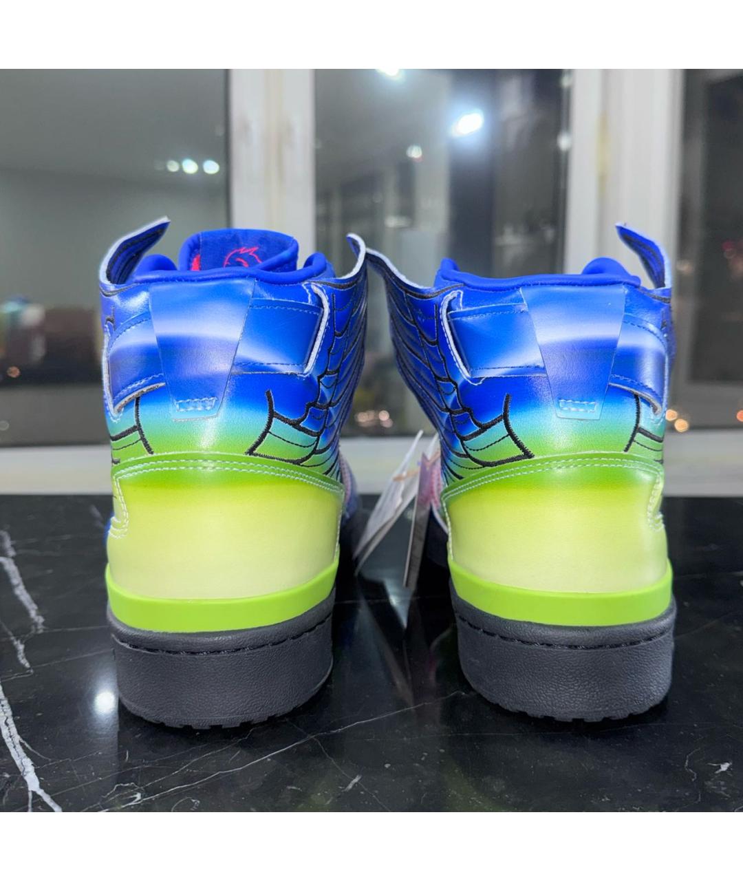 ADIDAS Мульти высокие кроссовки / кеды, фото 5