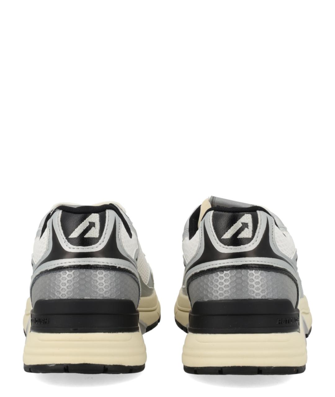 AUTRY Мульти синтетические низкие кроссовки / кеды, фото 3